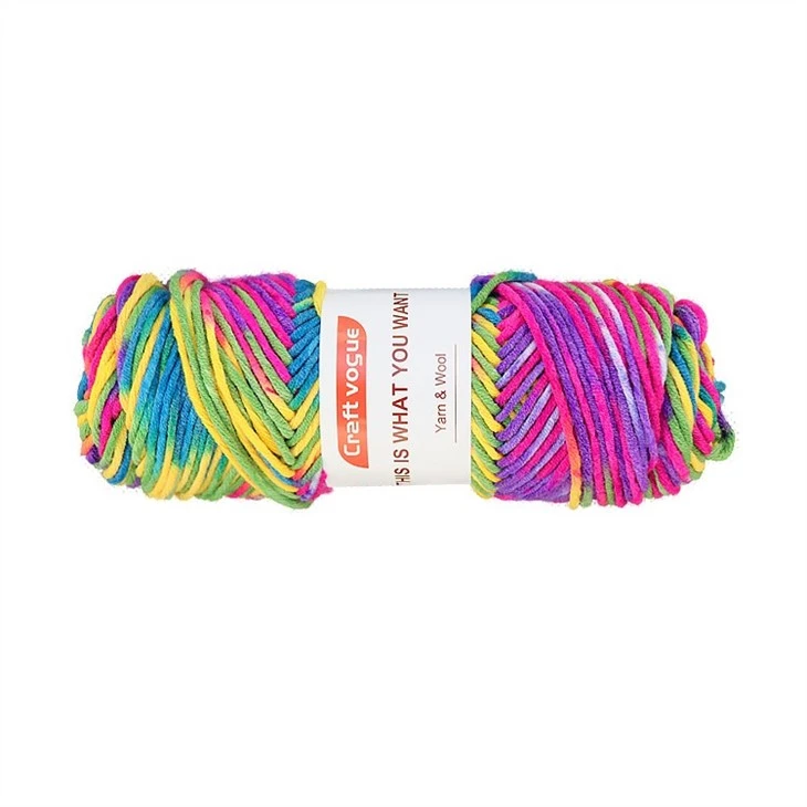 acrylic fiber yarn