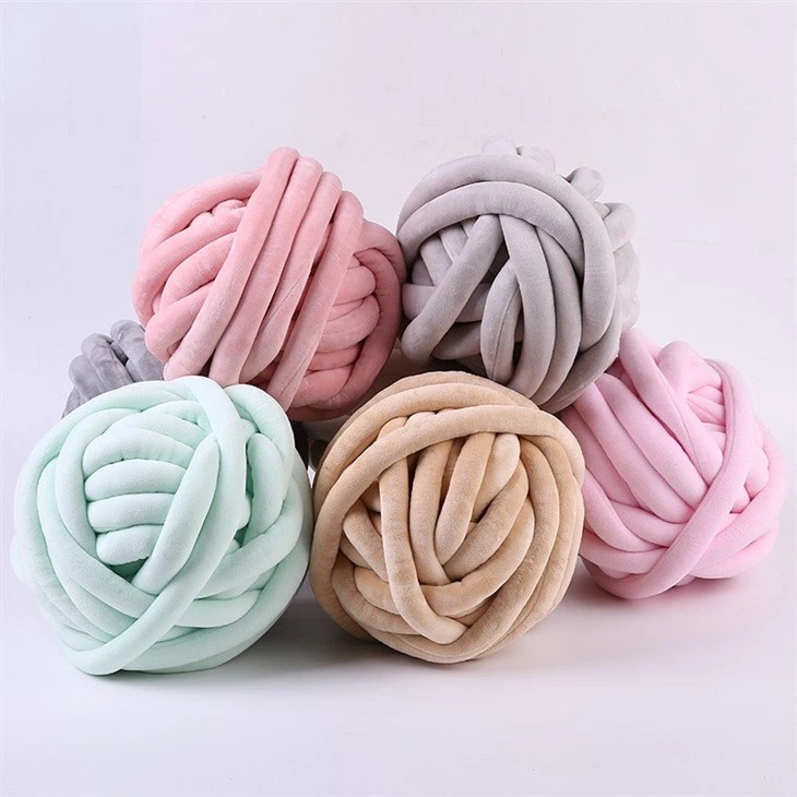 jumbo cotton tube yarn (3)