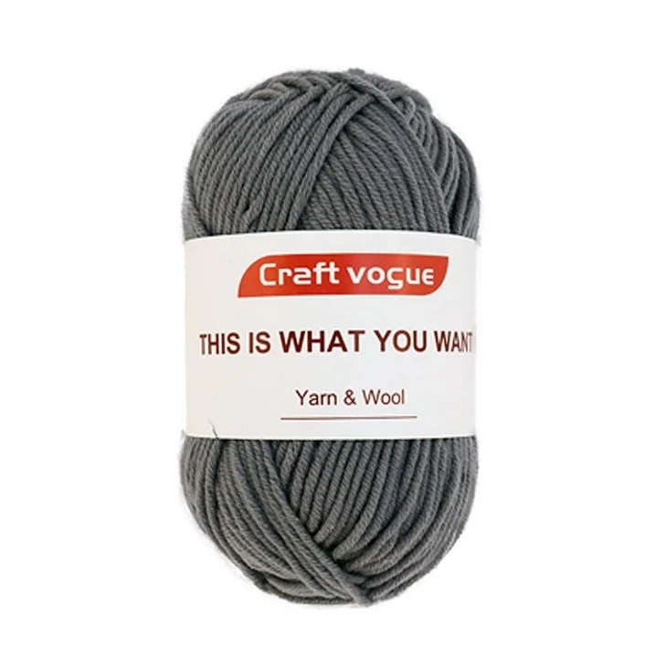 aran acrylic yarn
