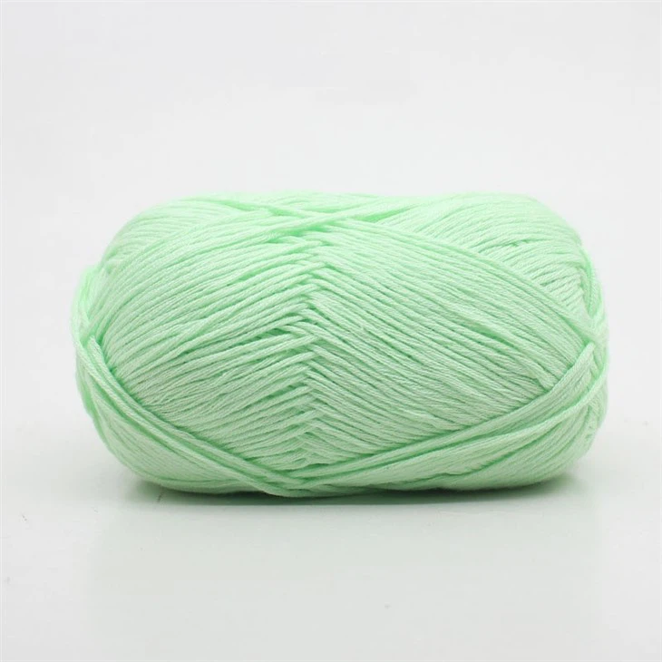 best cotton yarn for crochet dishcloths