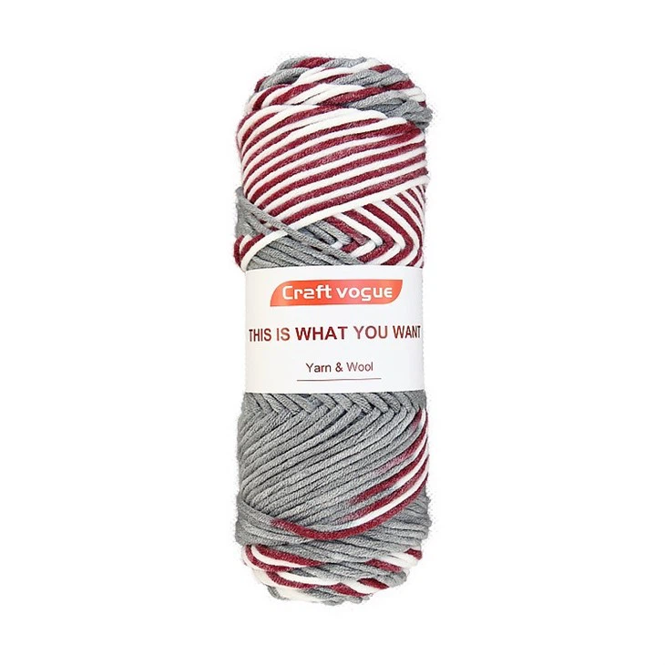 premium yarn jumbo muffin