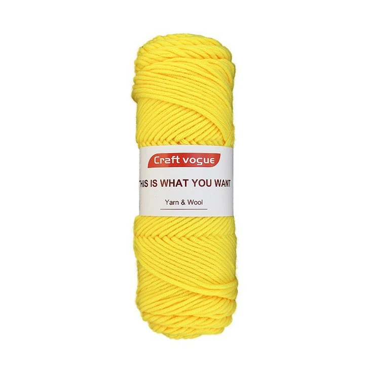 knit and crochet premium yarn