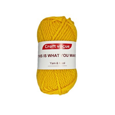 Mosható fésült gyapjú fonal