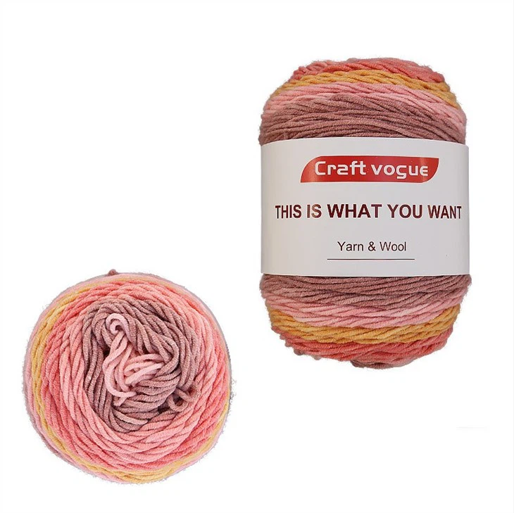 bamboo cotton yarn
