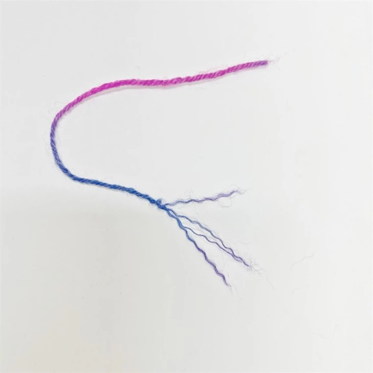 Sock Print yarn