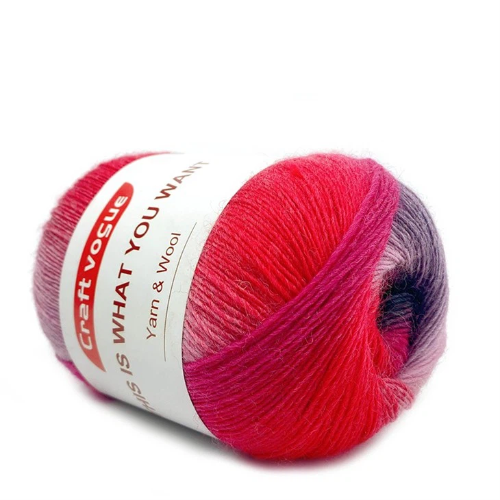 robin double knit wool